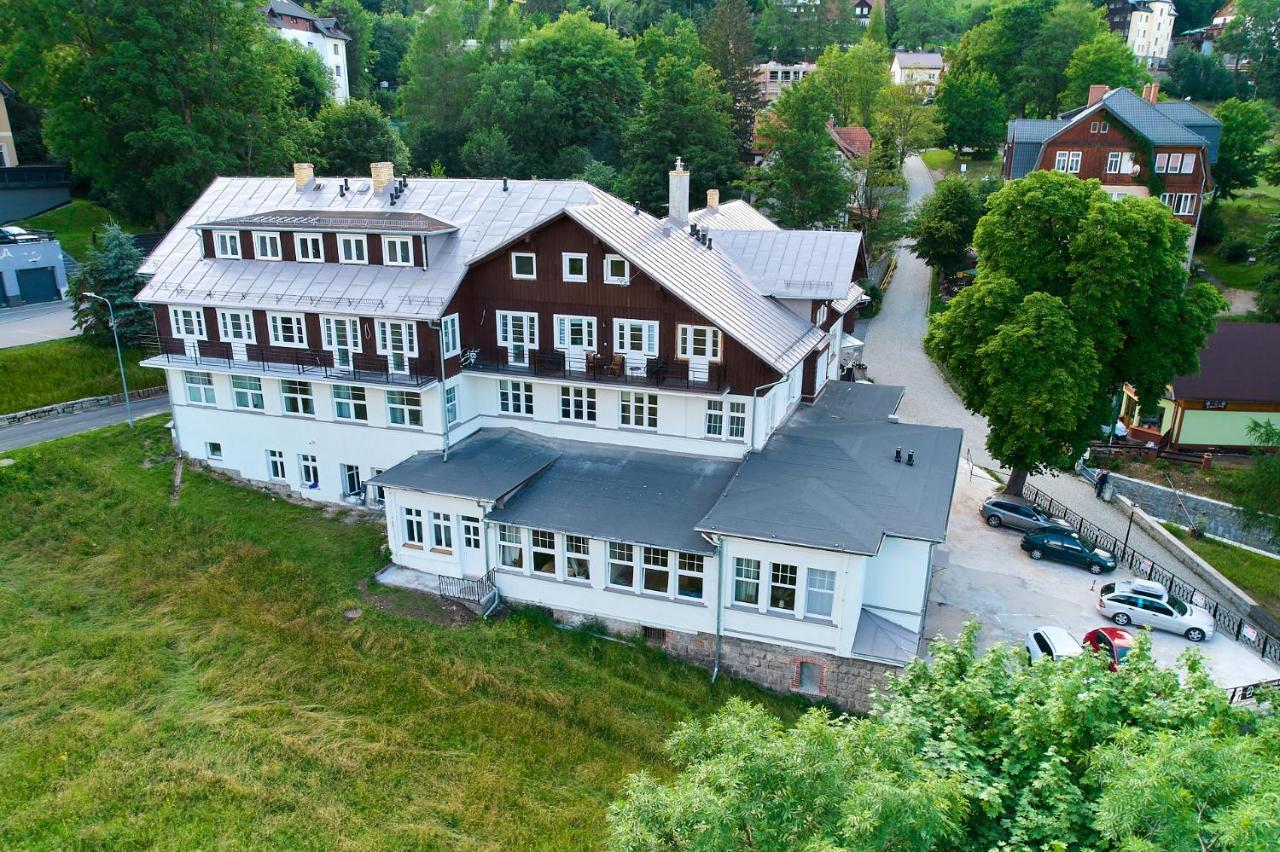 Apartament "Powoli" Z Darmowym Parkingiem Карпач Екстериор снимка