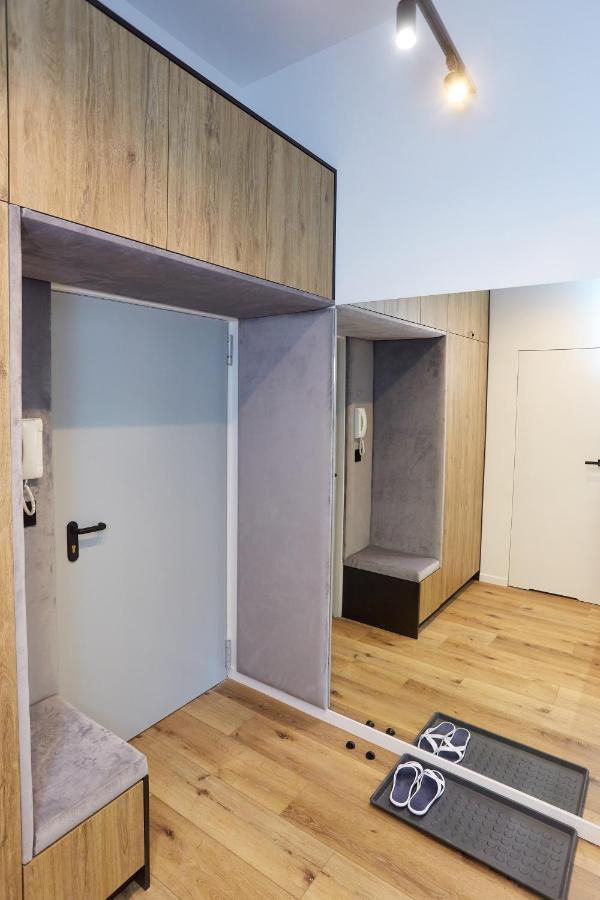 Apartament "Powoli" Z Darmowym Parkingiem Карпач Екстериор снимка