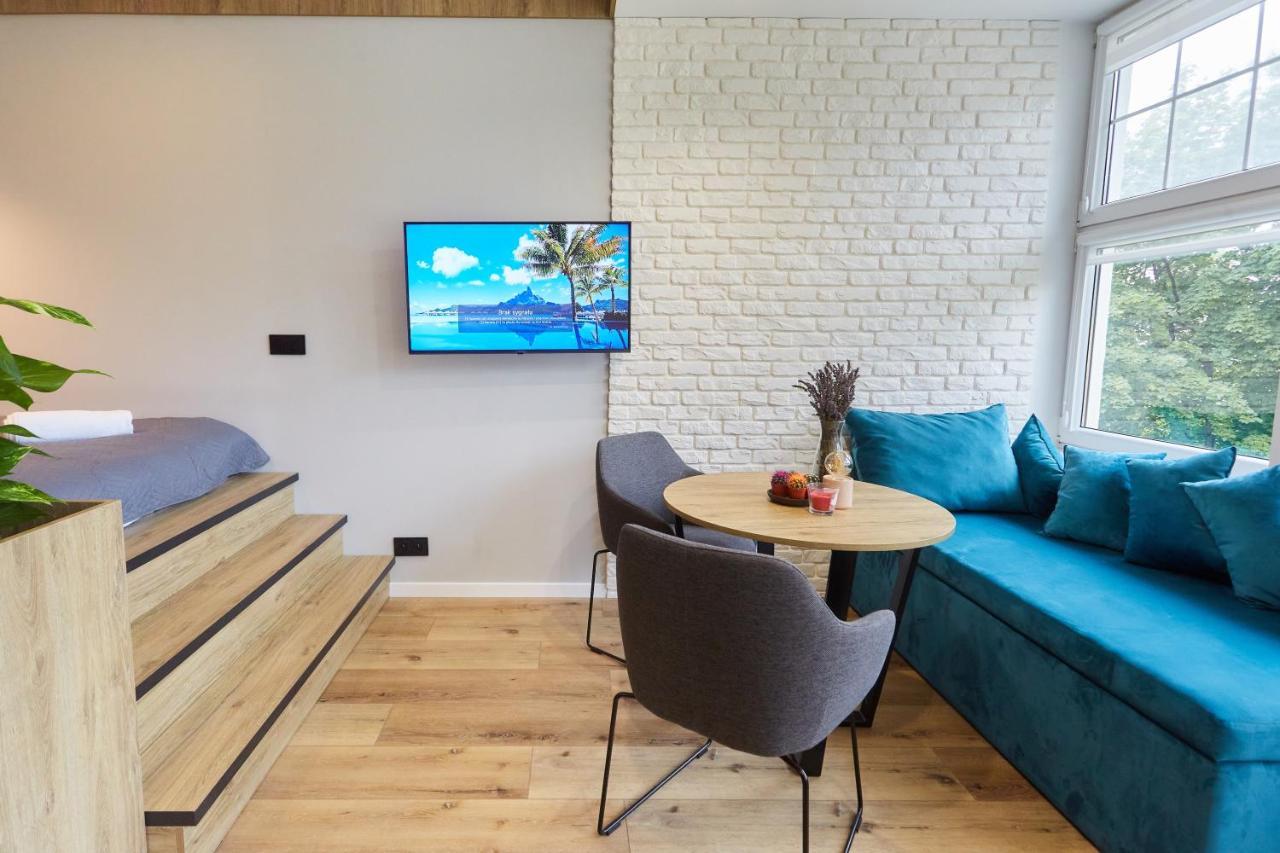 Apartament "Powoli" Z Darmowym Parkingiem Карпач Екстериор снимка