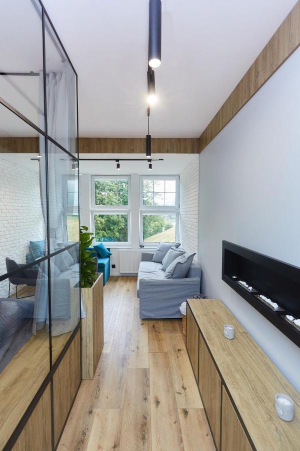 Apartament "Powoli" Z Darmowym Parkingiem Карпач Екстериор снимка