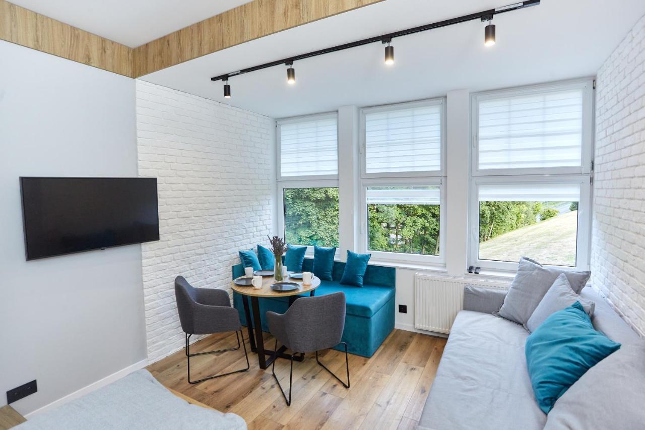 Apartament "Powoli" Z Darmowym Parkingiem Карпач Екстериор снимка